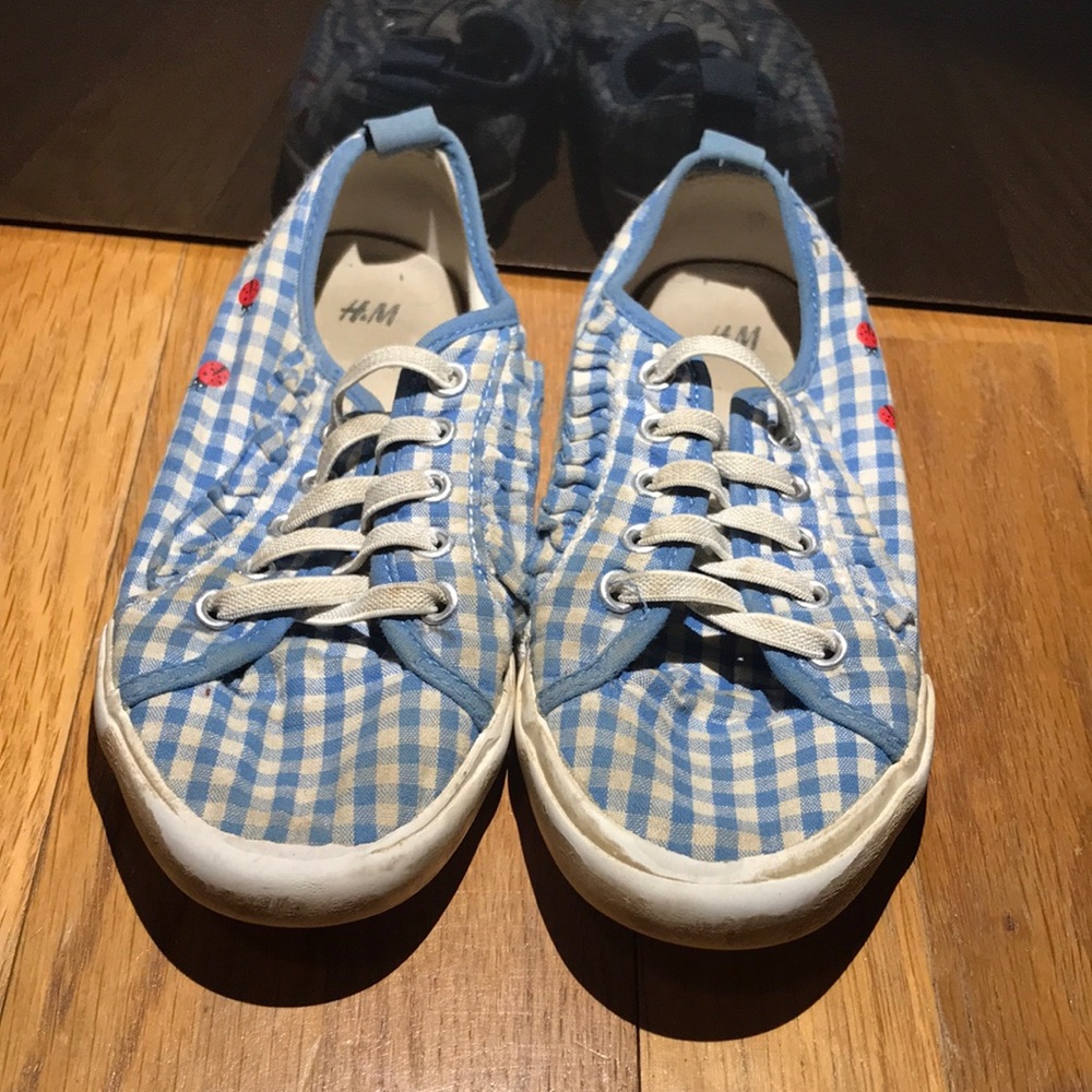 Cute Little Girl’s Shoes